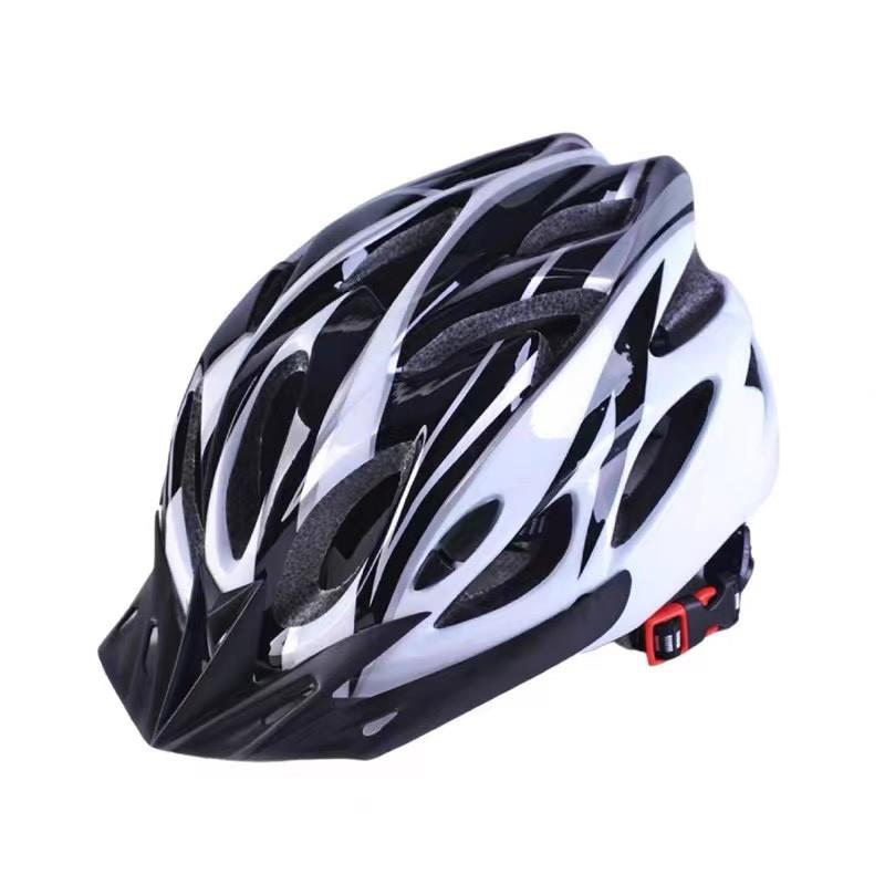 Takeaway driving rider helmet men's bicycle bicycle mountain road bike cycling helmet can be