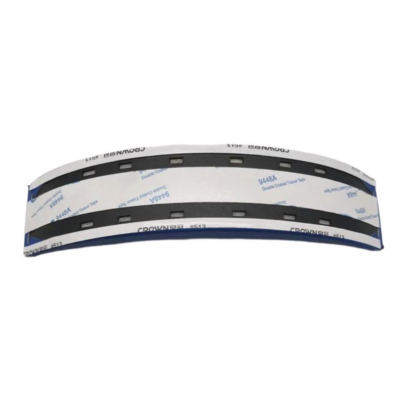 Headband Cushion Cover For Gold 7.1 Headphones Headsets Game Consoles Earphones Headbeam