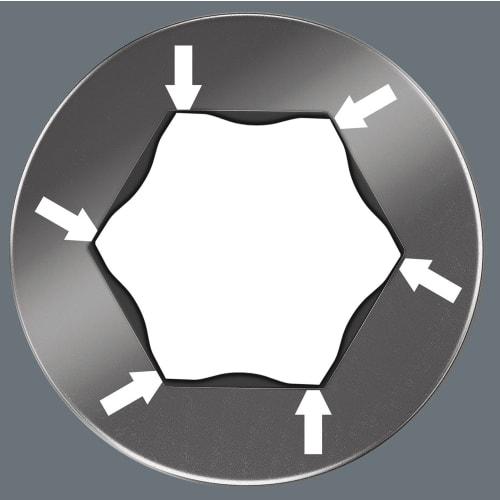 Wera 950/9SM Hex Key Set 021406