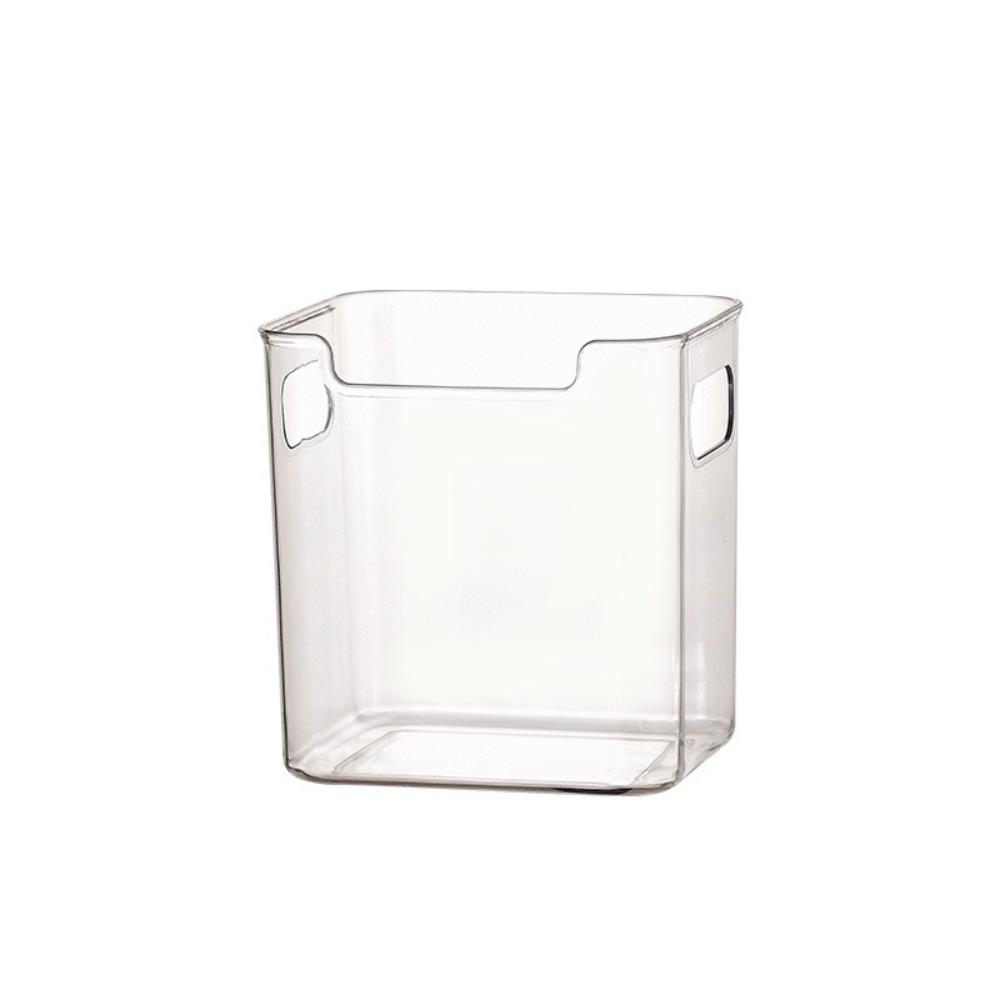Stackable Refrigerator Storage Box Multifunctional Food Storage Box  Kitchen Organizer