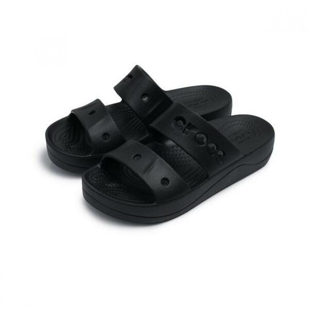 

Сандалии Crocs Baya Platform Black 208188 001 230W6