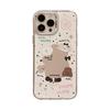 Sweet Ins Puppy Iphone16 Suitable for 15pro Max IPhone Case 13 Electroplated Mirror 11 Original 12