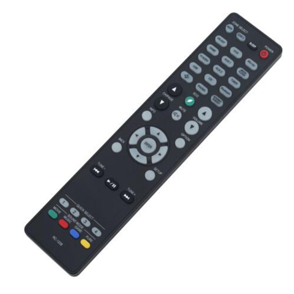 Langlebige AV-Receiver-Fernbedienungen für RC-1228 AVR-S750H AVR-S900W AVR-X1400H Controller Zuverlässige Fernbedienungsersatz