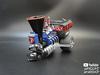 MPC Leading Rail Rod Custom Locomotive Monopoly Plastic Model MPC945 Molding Color 1/25