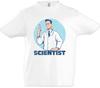 Scientist IV Kids Boys Kids Boys T-Shirt Science Scientist