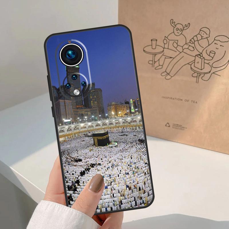 Heilige Moschee Mekka Für Honor Magic 8 5 6 7 Pro Hülle Für Honor 400 200 Lite 50 70 90 X8c X8b X9a X9b X9c X9d Win