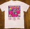 Three 6 Mafia Tour 2025 T Shirt White All Size Reprint AN55106 Unisex T-Shirt