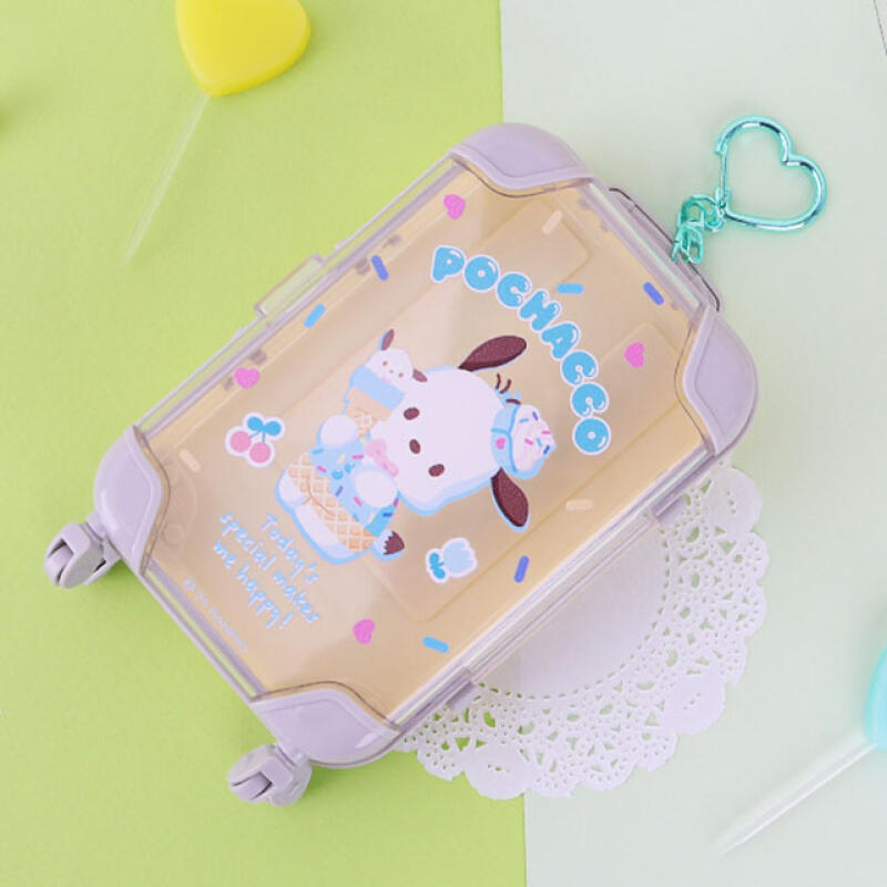 Pochaco Mini Carrier Keychain