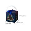 Christmas Gift Boxes Paper Boxes for Storage Use 20Pcs Colorful Assorted