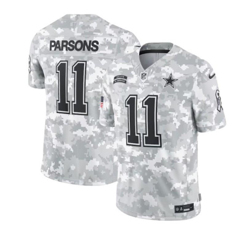 Dallas Cowboys NFL Football Jersey Men Women Custom Number 7 11 88 Embroidered Sportswear Winter