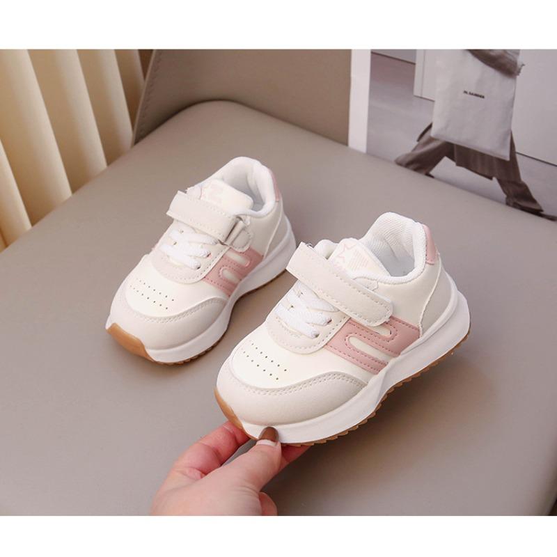 Classmates Spring and Autumn Children's Sneakers Girls' Baby Shoes Forrest Gump Shoes Boys' Running Shoes Wholesale Hair Breathable