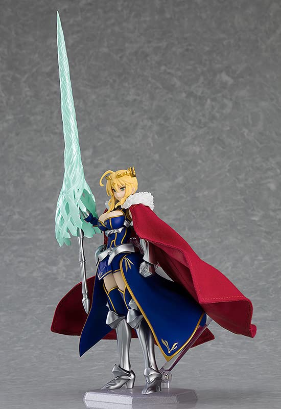 Figma Order Pendragon DX Edition Plastic Painted Movable Figure M06828 Fate/Grand Lancer/Altria Non-scale