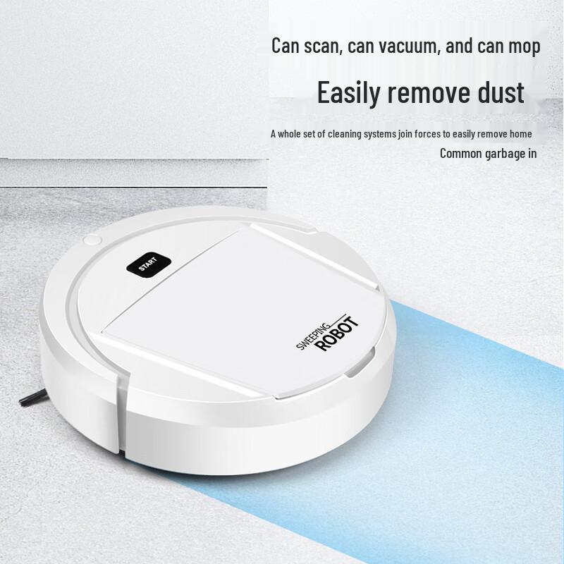 Dahong Smart Robotic Vacuum Mop