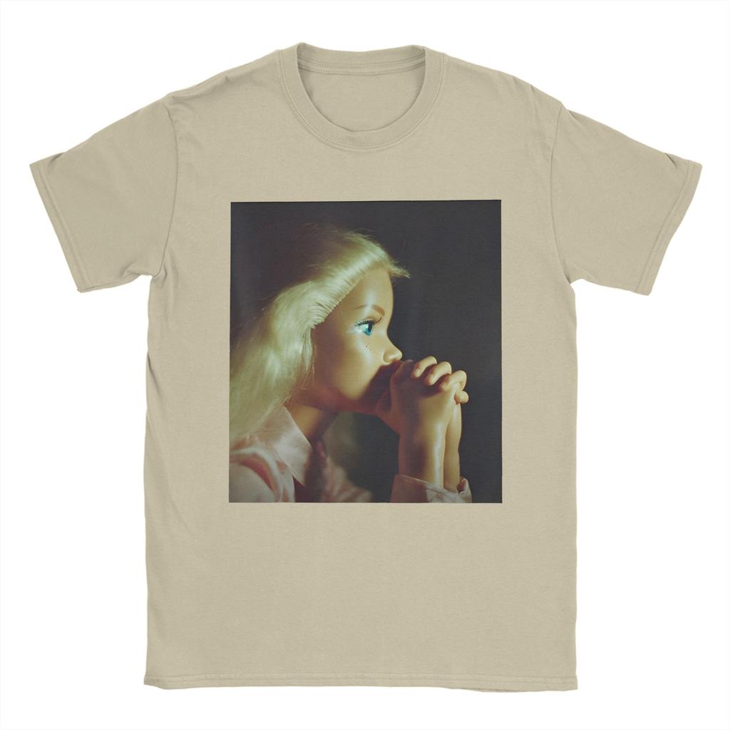 Unisex Funny Disgusting Doll Face Meme T Shirts  100 Cotton Clothes Amazing Short Sleeve O Neck Tee Shirt Printed TShirts