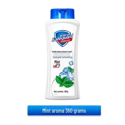 Safeguard Mint Icy Refresh Duschgel Doppelpack