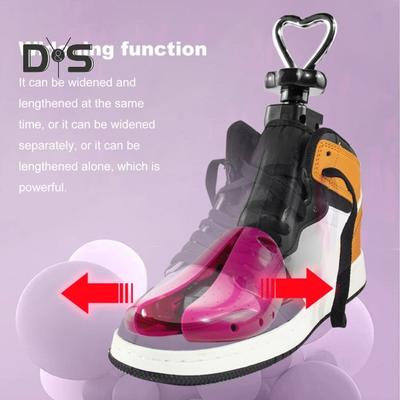 1 Pair Shoe Expander for Wide Feet Adjustable Shoe Stretcher Relieve Fasciitis Bunion Shoe Stretcher Prevent Pain And Blisters Wide Feet Boot