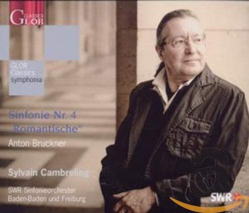 

CD BRUCKNER,A. - Symphony 4 GC09231 Europe Classical Used