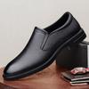 Fashion Leisure Walk Men Casual Shoes Genuine Leather Male Loafers Hot Sale Driving Shoes New Arrival Slip on Flats Comfy Business Shoes