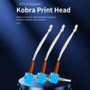 Kobra Hotend 24V40W pour remplacement d'imprimante 3D Compatible avec l'imprimante 3D Anycubic Kobra avec laiton