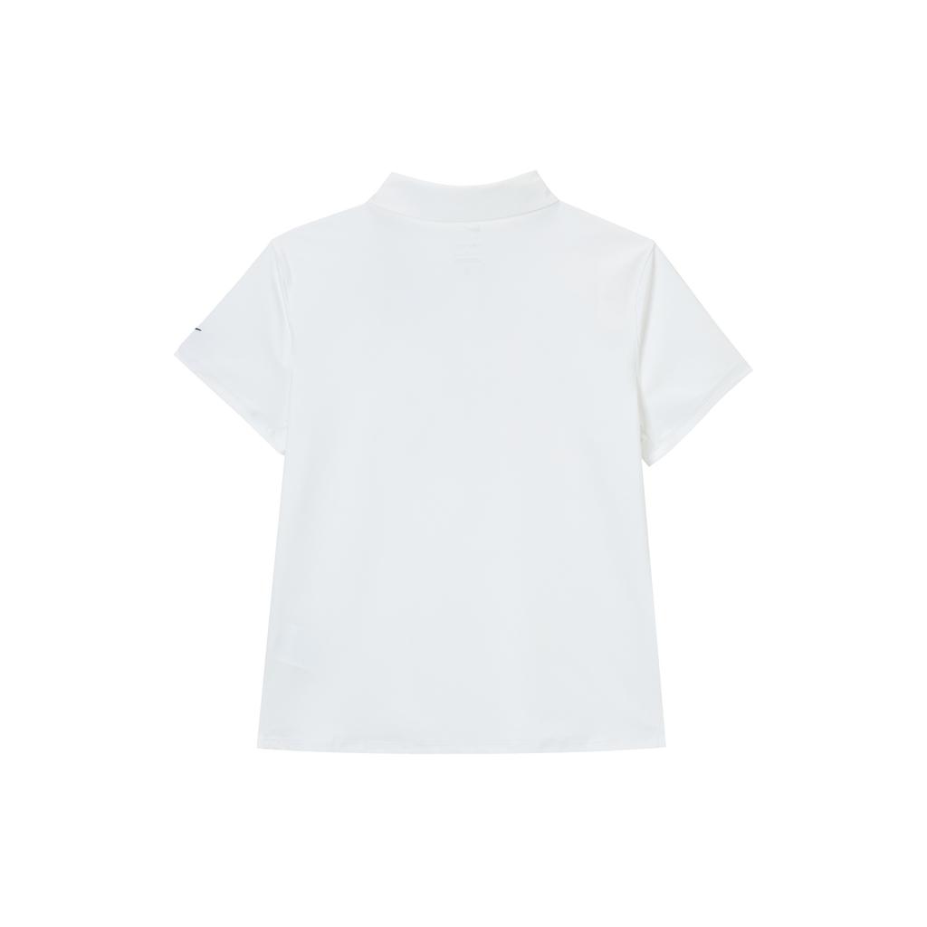 Nike Dri Fit Golf Clothing Women's White FQ1575-100