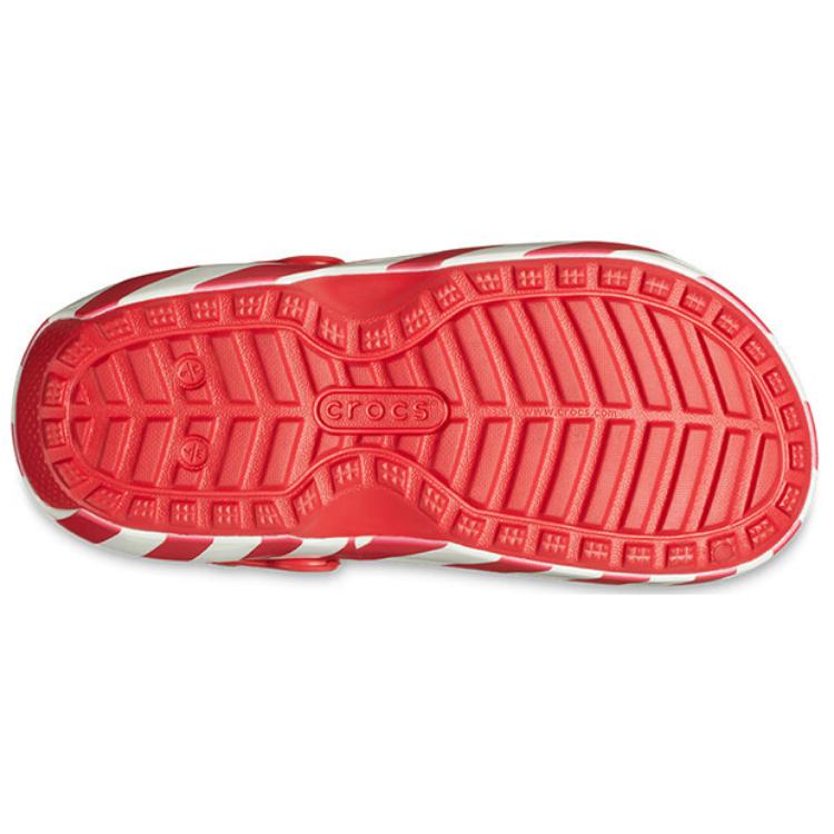 Crocs Classic Lined Clog Disney Mickey Mouse Holiday Multi Unisex 210813-90H