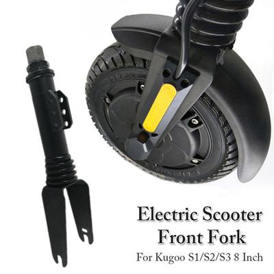 Fourche avant universelle de Scooter de 8 pouces, Installation Simple, Absorption des chocs, fourche avant de Scooter électrique pratique, fournitures de cyclisme