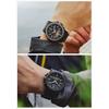 [Casio] Protrek Watch [Domestic Genuine Product] Climber Line Radio Solar Biomass Plastic PRW-51Y-1JF Men's Black