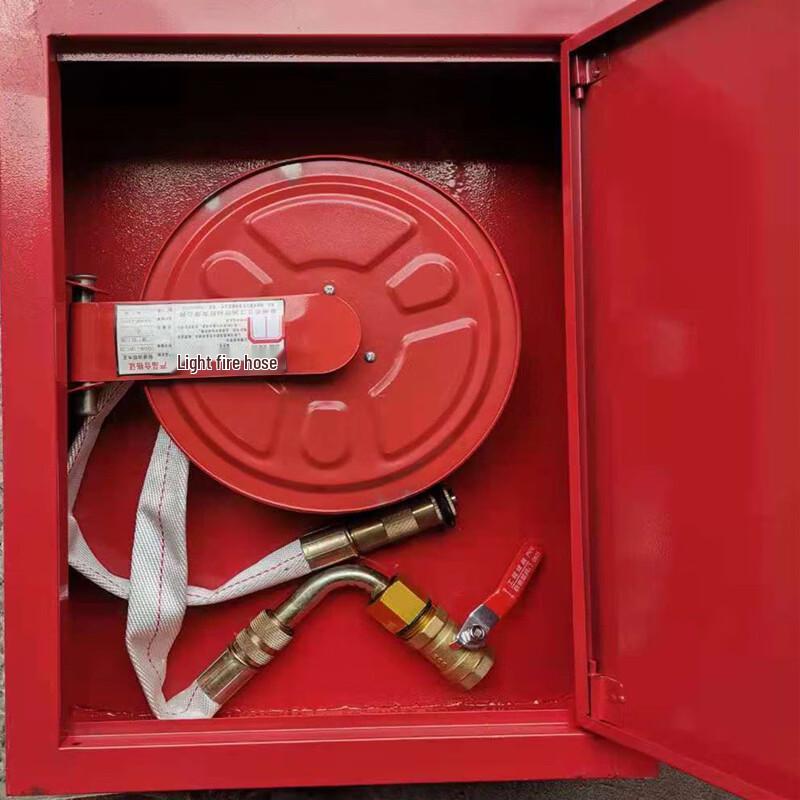 Lieve Lightweight Fire Hose Reel