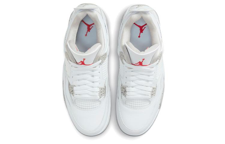 Jordan 4 Retro White Oreo 2021 CT8527-100