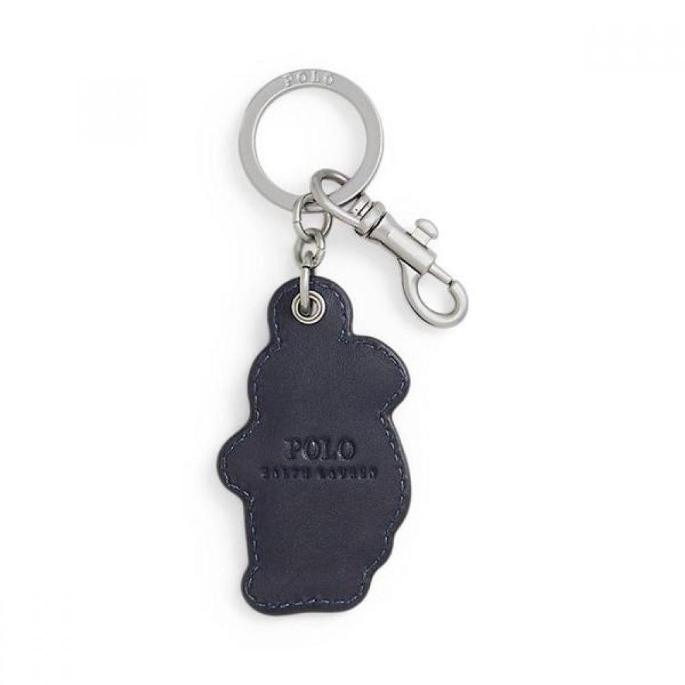 Polo Ralph Lauren Men S Polo Bear Leather Key Fob  mapoSlg0g220350410 