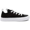 Converse Chuck Taylor All Star Low top Canvas Shoes Black 667557C