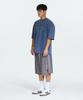 Michikoleondeonseupocheu Ldn Vintage Pigment Short Sleeve T-Shirt Vintage Blue