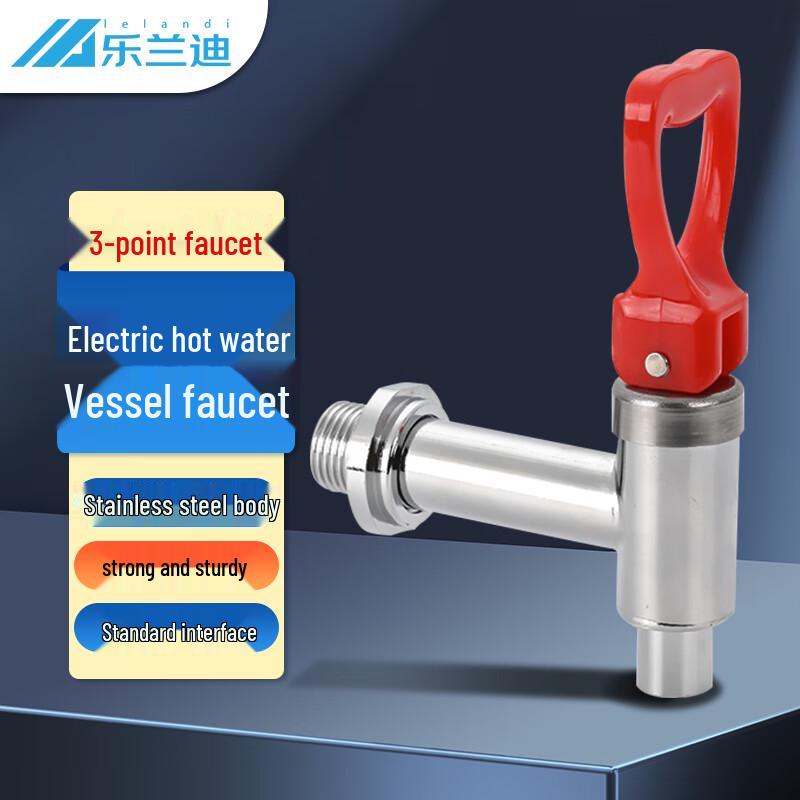 Lelandi Commercial Electric Water Heater Faucet