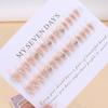Ins Style Press On Nails Butterfly Pearl Handmade Fake Removable Women