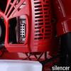 Gasoline Backpack Blower CN plug (adapter included)