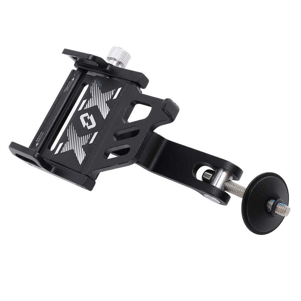 Bike Stem Phone Mount Water Resistant Headset Top Cap Bike Cell Phone Holder for Road Mountain Bike