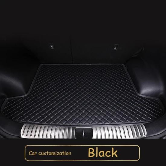 

Высококачественный коврик в багажник для Nissan Qashqai J10 2013 2012 2011 2010 2009 2008 2007 Коврик в багажник автомобиля Задний вкладыш для багажника Коврики в багажник чёрный