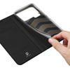For Xiaomi 17 Pro Max Case DUX DUCIS Skin Pro Series Leather Stand Cover Card Holder