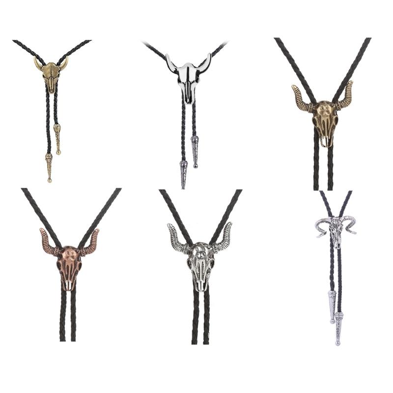 Native American BoloTie Western CowboyNecklace CowboyBolo Tie CelticBolo Tie