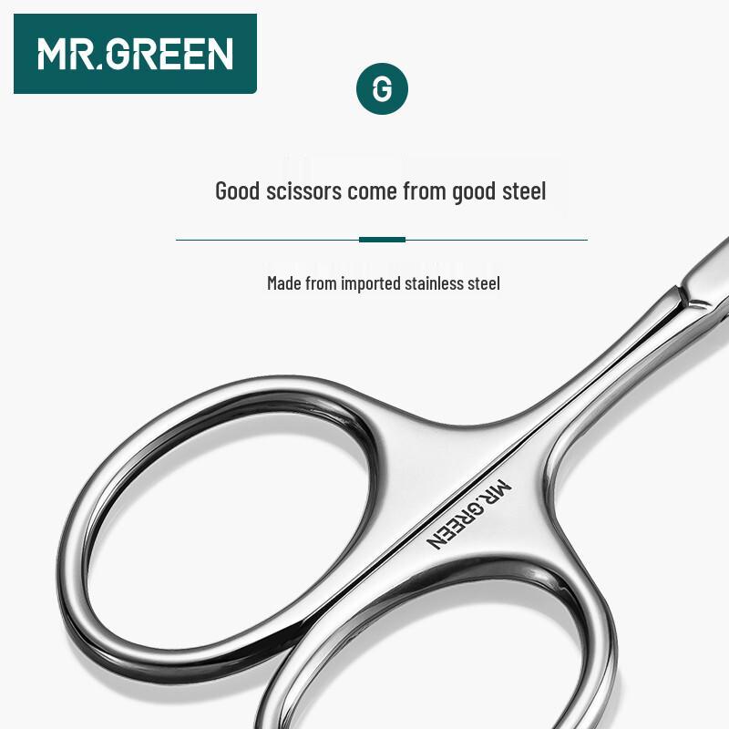 MR.GREEN German Stainless Steel Grooming Tools
