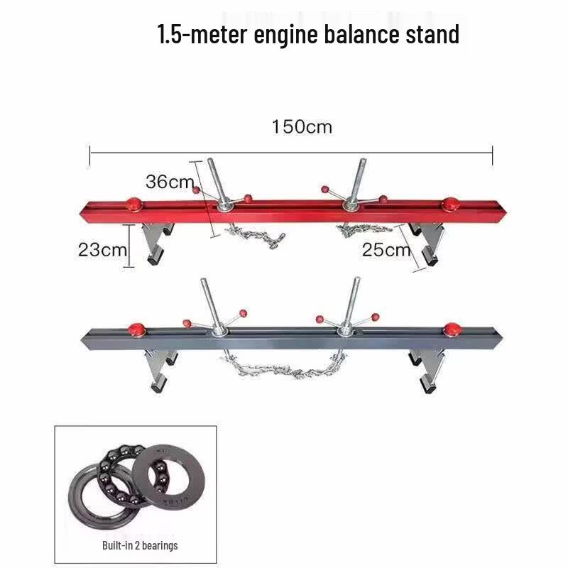 Aokewen 1.5M Engine Balance Support Bracket
