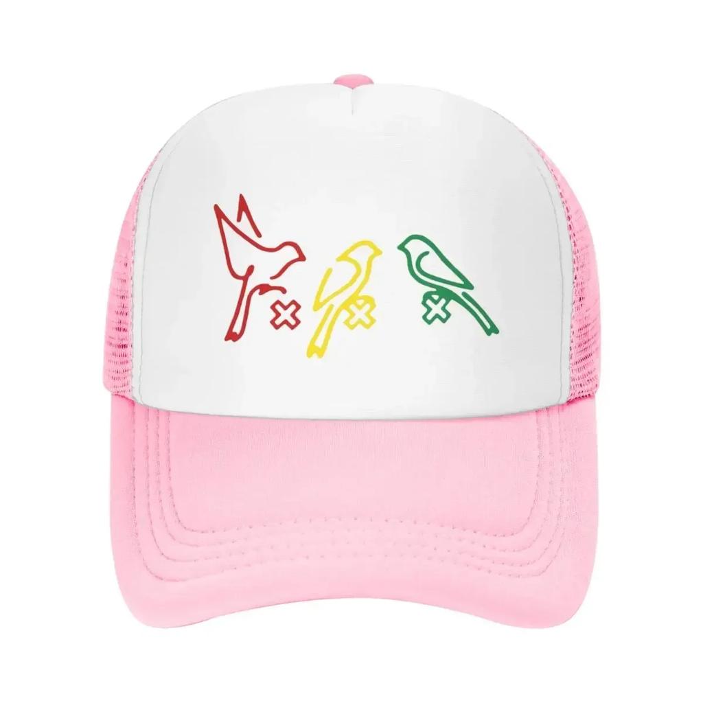Bob Marley Cappellino Ajax Moda Casual Cappellini da Baseball in Rete Cappello Regolabile Hip Hop Estivo Unisex Cappellini da Baseball Policromatici