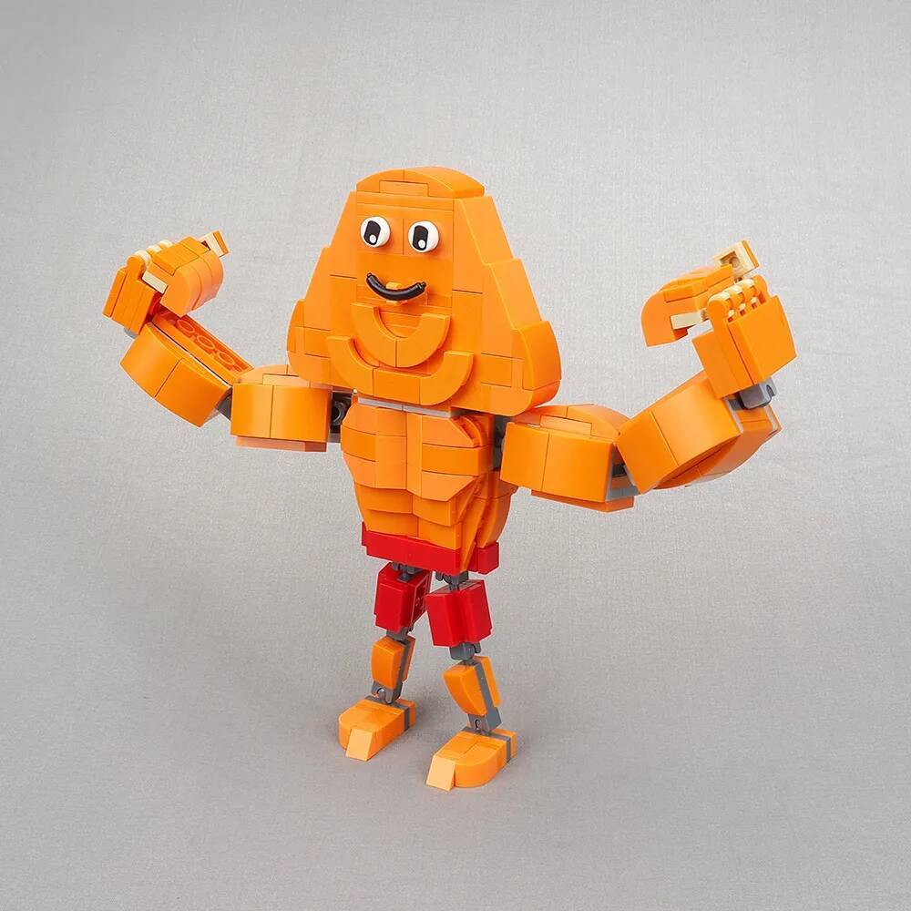 Steal A Brainrot Blocks Italian Brainrot Bicycle Chicletera Bike 67 Brainrot Blocks Sammy Brainrots Jandel Building Block