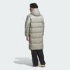 Adidas Originals 3S LONG DOWN U Unisex Long Down Jacket