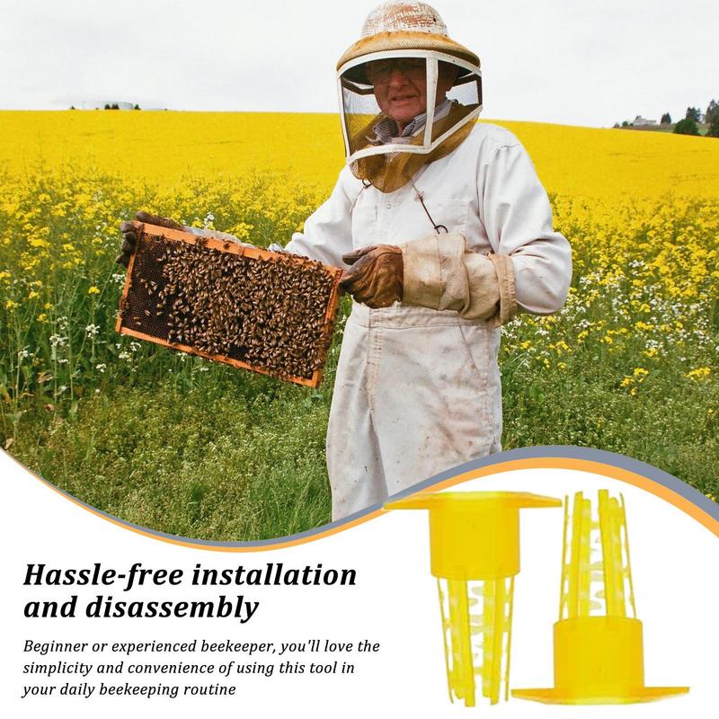 

Инструменты для разведения пчеловодов Профессиональная клетка для матки Пчеловодческие принадлежности Удобный и эффективный ловец маток Для дома в помещении spain