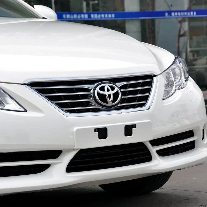 1Pc ABS Car Logo 3D For Toyota Car series Corolla Camry RAV4 Front Head Grill Hood Bonnet Emblem Rear Tail Bumper Trunk Badge