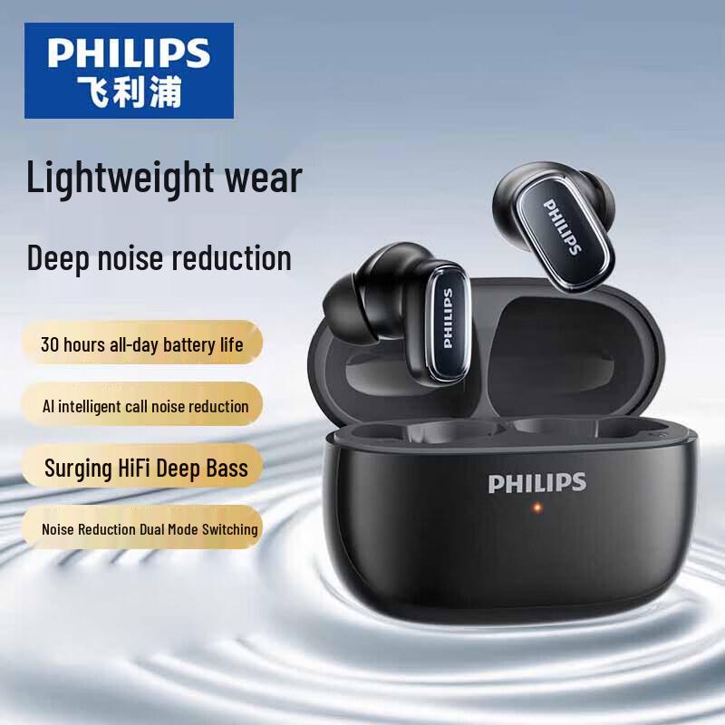 

Бездротові Bluetooth-навушники Philips TAT2569