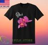 Opeth Orchid Black Size S-5XL