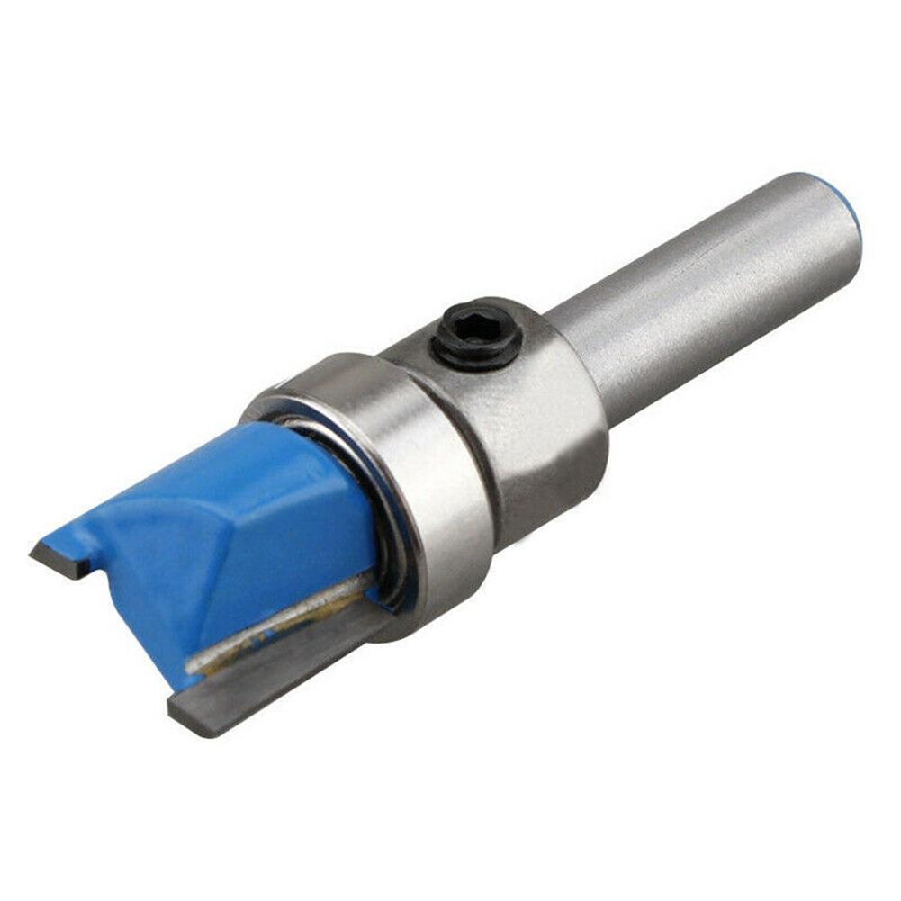 1-3/4\" Long Router Bits 1/4*1/2*11.9 Alloy Cutter Flush