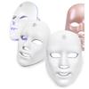 Rechargeable Photon Facial LED Mask Wireless Photon SPA Mask LED Face Mask  Remove Acne Wrinkle